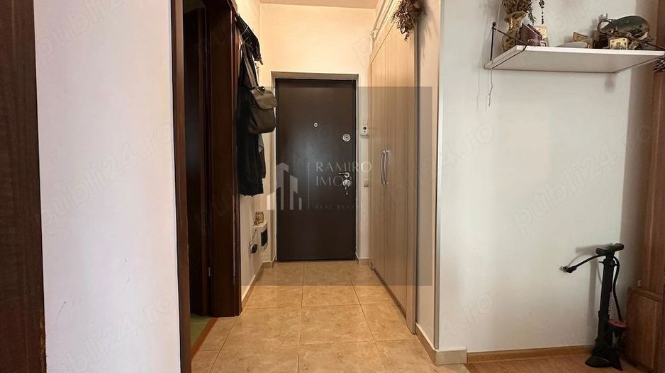 APARTAMENT 2 CAMERE BERCENI/METALURGIEI, MOBILAT-UTILAT, CENTRALA - Poză 3
