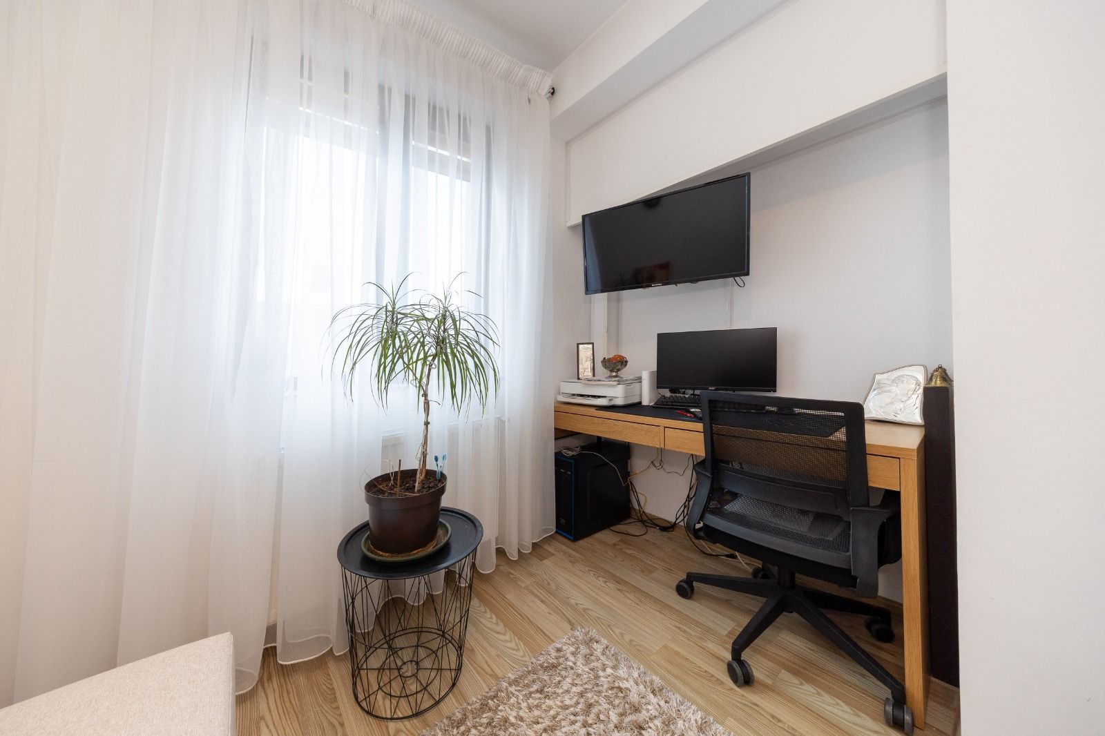 Apartament 3 camere, 82 mp+parcare si boxa-Isaran,Coresi - Poză 13