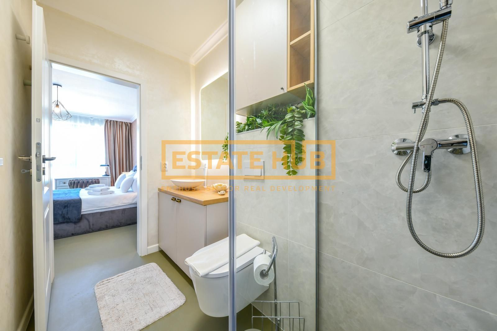 Chirie 3 camere The Nest finisat si utilat premium. Nu rata ocazia! - Poză 19