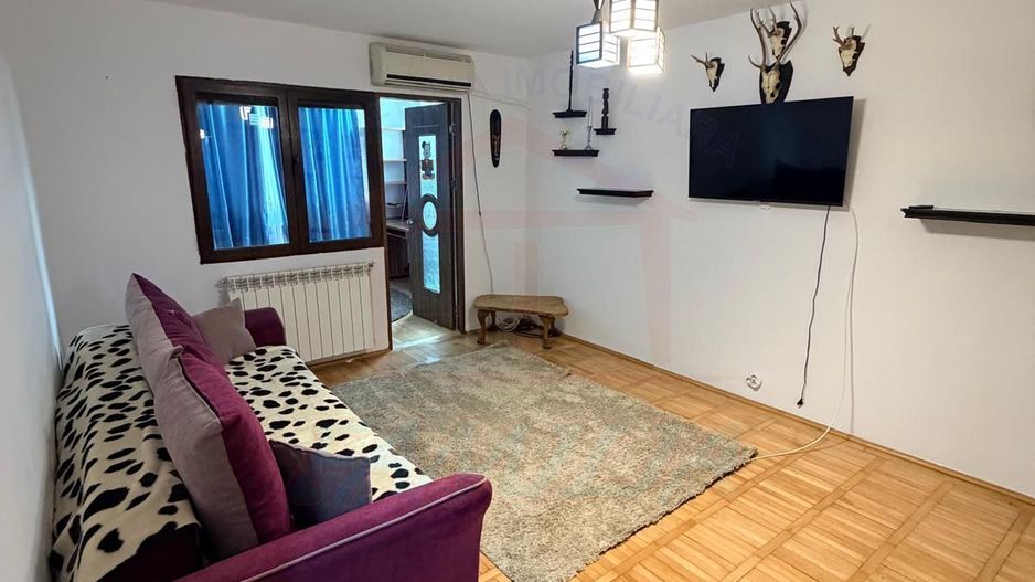 APARTAMENT CU 3 CAMERE DE ÎNCHIRIAT | I.C. FRIMU | PARTER CU GRĂDINĂ - Poză 7