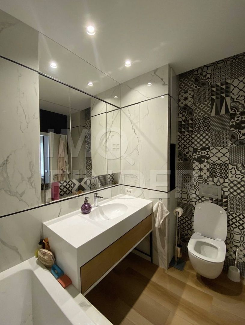 Vanzare 3 camere, Grand Park Residence, Sopor, 2 locuri de parcare - Poză 5