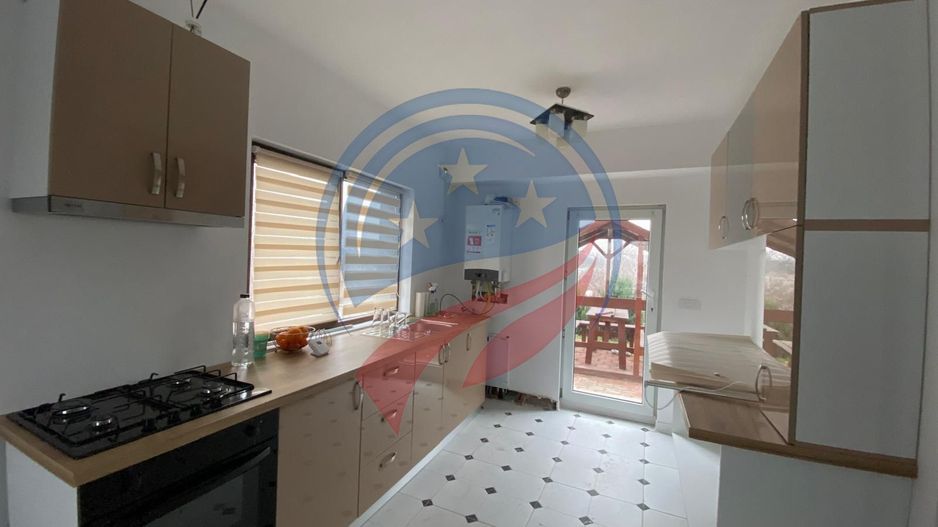 CASA FINALIZATA SI MOBILATA  120 MP ZONA AEROPORT - Poză 3