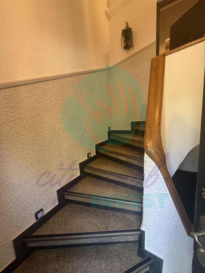 Jumatate din vila in zona Floreasca - Poză 21