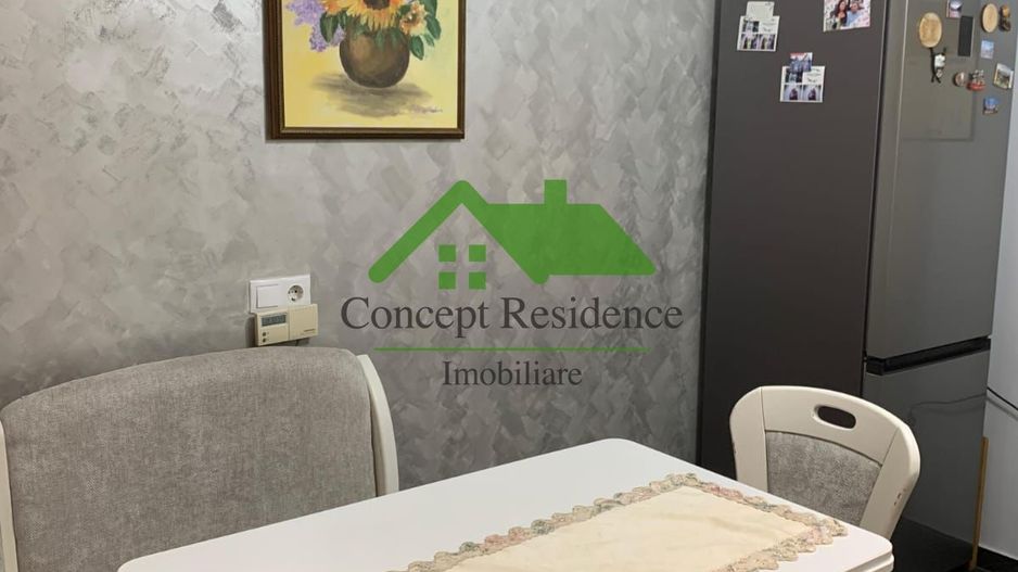 3 camere, bloc cu lift, renovat 2021 – zonă centrală - Poză 13