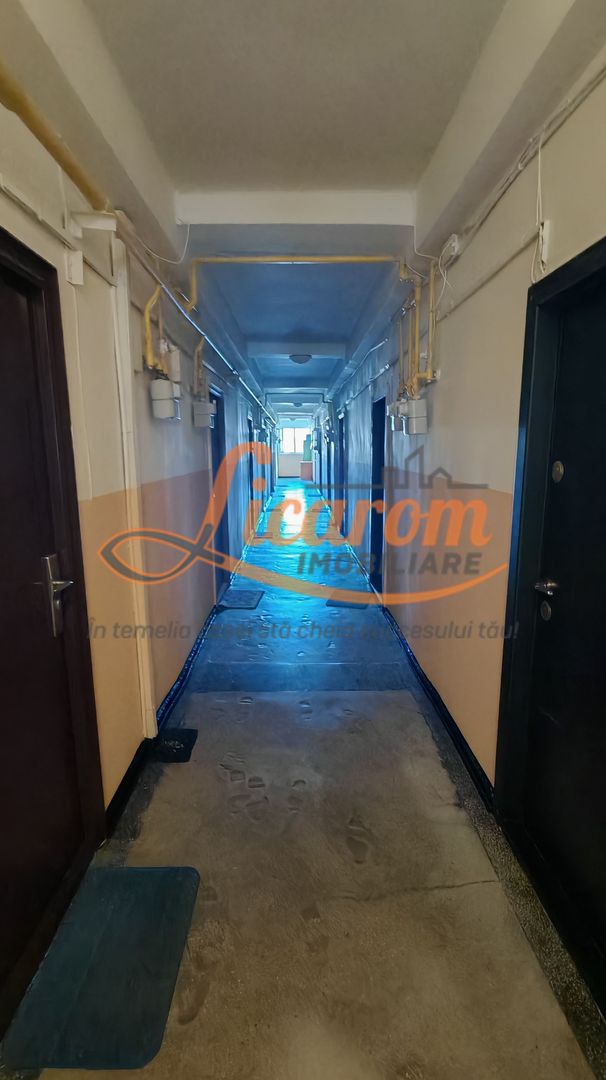 Garsoniera cocheta Astra aproape de Spitalul Judetean - Poză 10