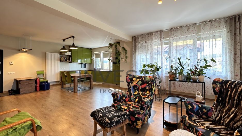 Apartament 3 camere de 117 mp cu 2 parcari incluse, cartier Buna Ziua! - Poză 8