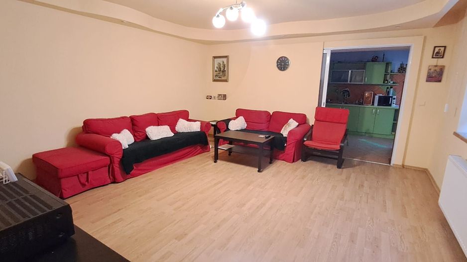 OBOR /GARA de EST inchiriere casa/vila 4 camere, individuala, mobilata - Poză 1