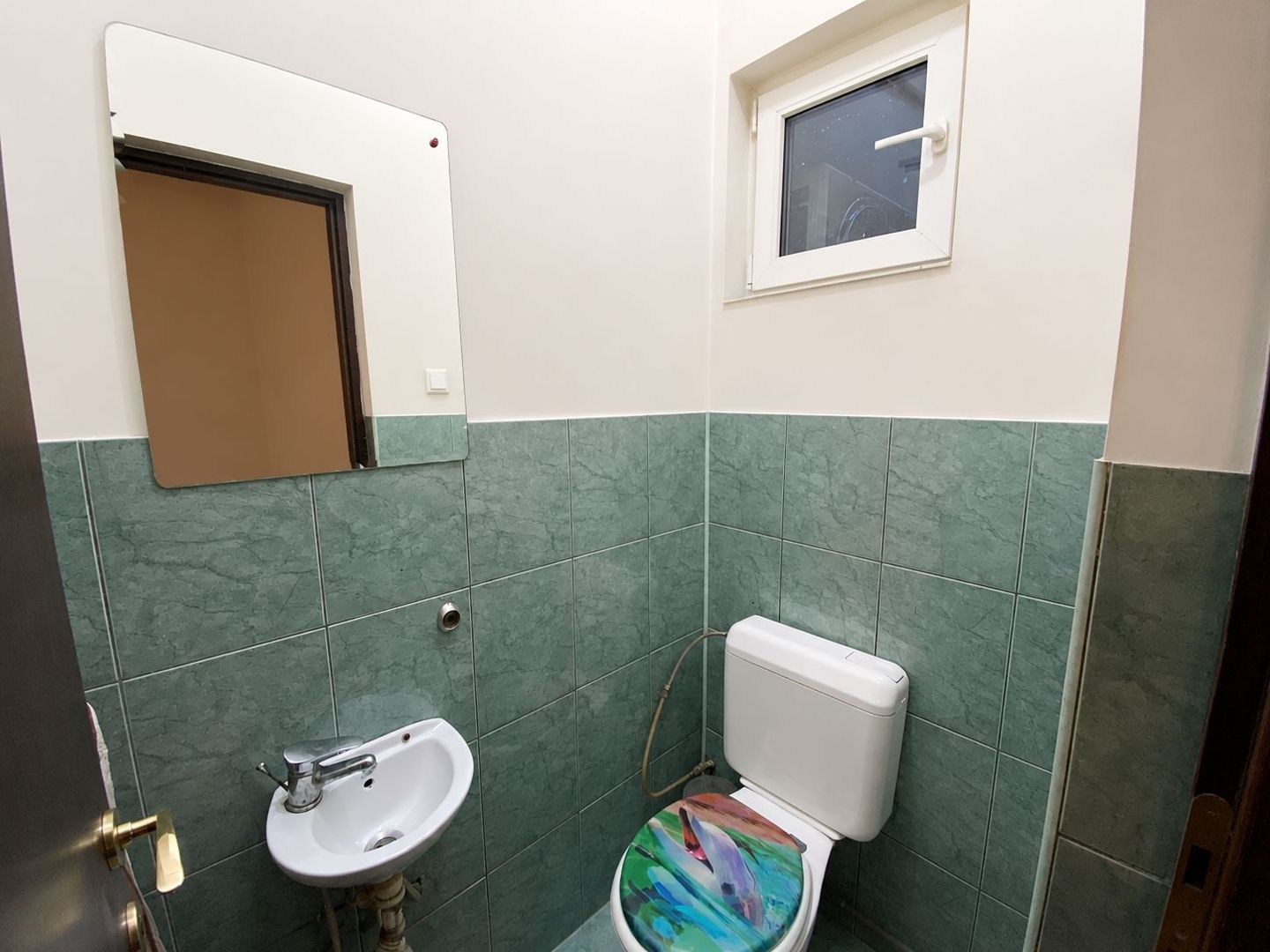 COMISION 0, Apartament 120mp, Parter Inalt, Imobil Istoric, Elisabetin - Poză 11