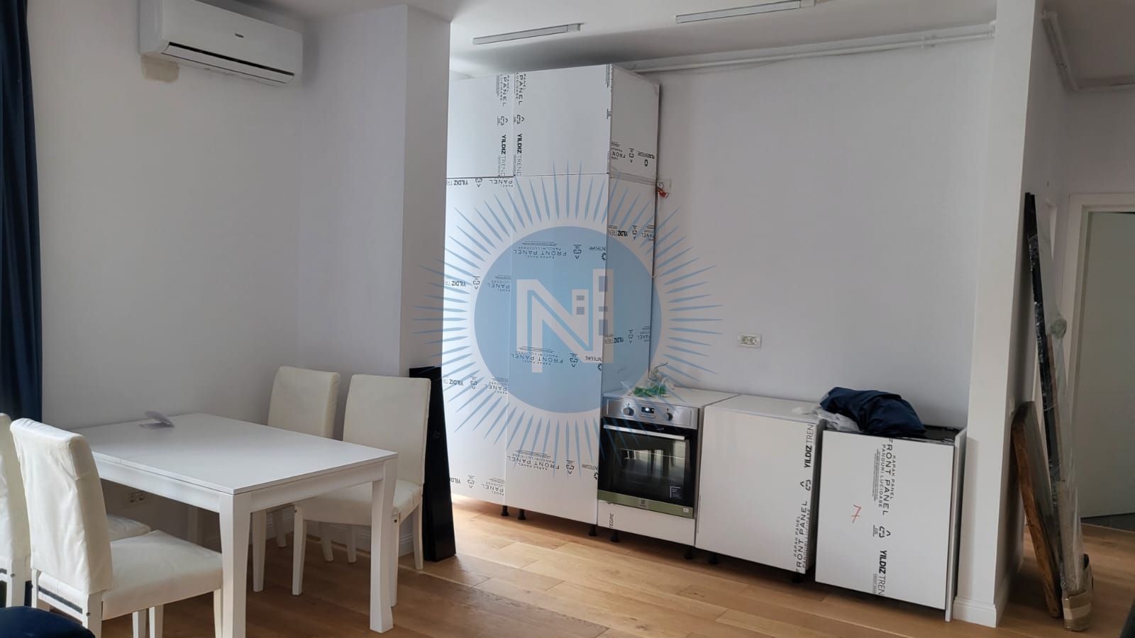 Apartament cu 2 camere cu vedere la lac - Poză 4