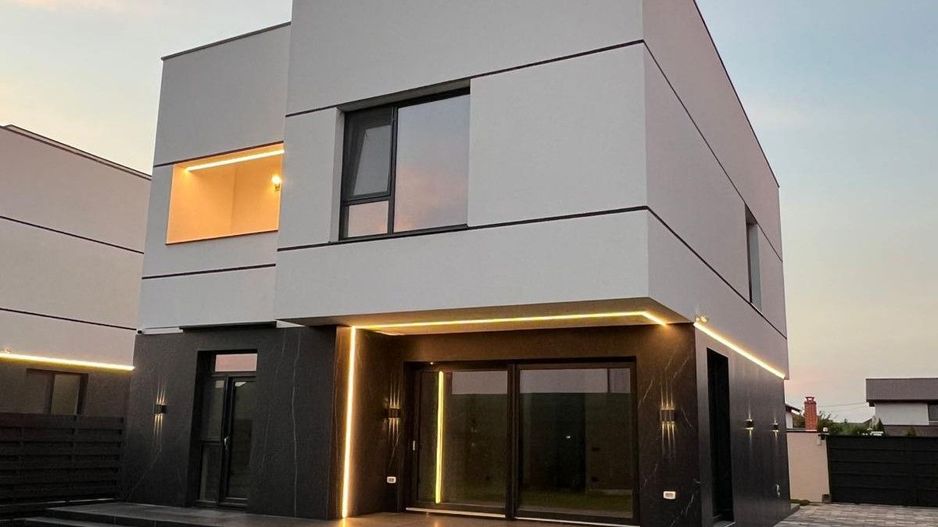 Vila Premium Tunari 5 camere - Poză 2