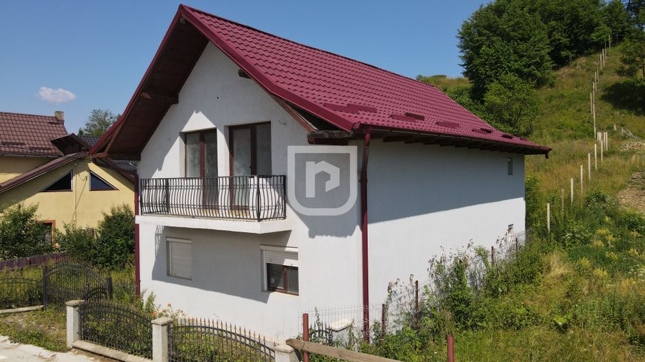 Casa in constructie 150 mp construiți și teren 1.330 mp – Doroteia - Poză 1