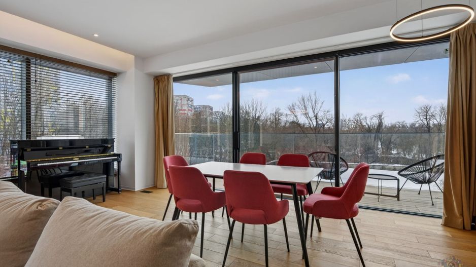 Chirie I Apartament 2 camere I One Mircea Eliade I 105 mp utili - Poză 5