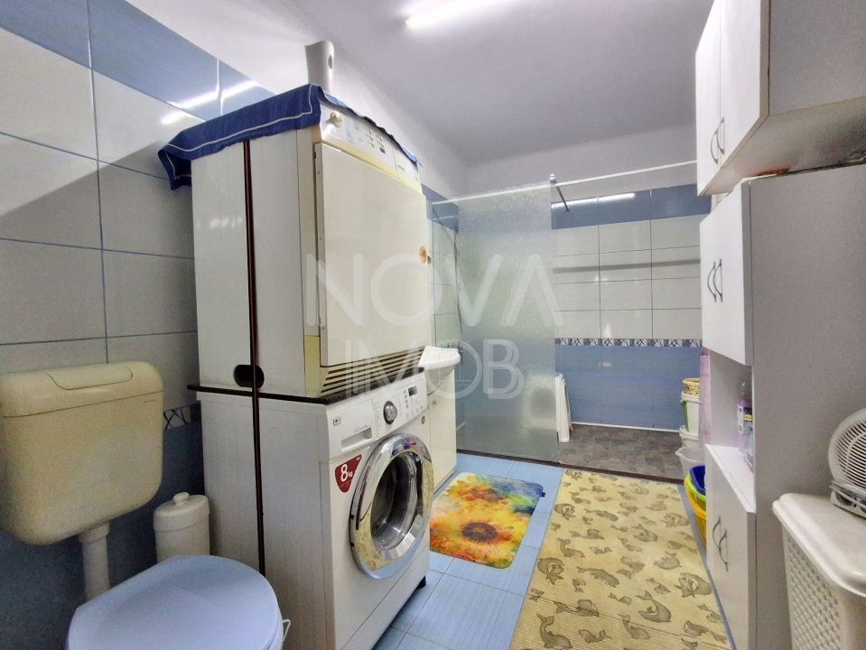 Casa tip duplex in Selimbar - 160 mp utili, Comision 0 - Poză 12