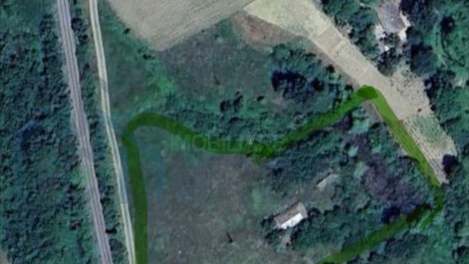 Teren intravilan si extravilan de vanzare in comuna Grajduri, satul Lunca - Poză 1