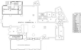 spatiu comercial de vanzare- sala palatului- inchiriat - Poză 6