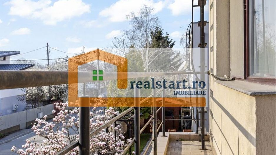 Complex securizat, Vila individuala luminoasa,  comision 0% - Poză 19