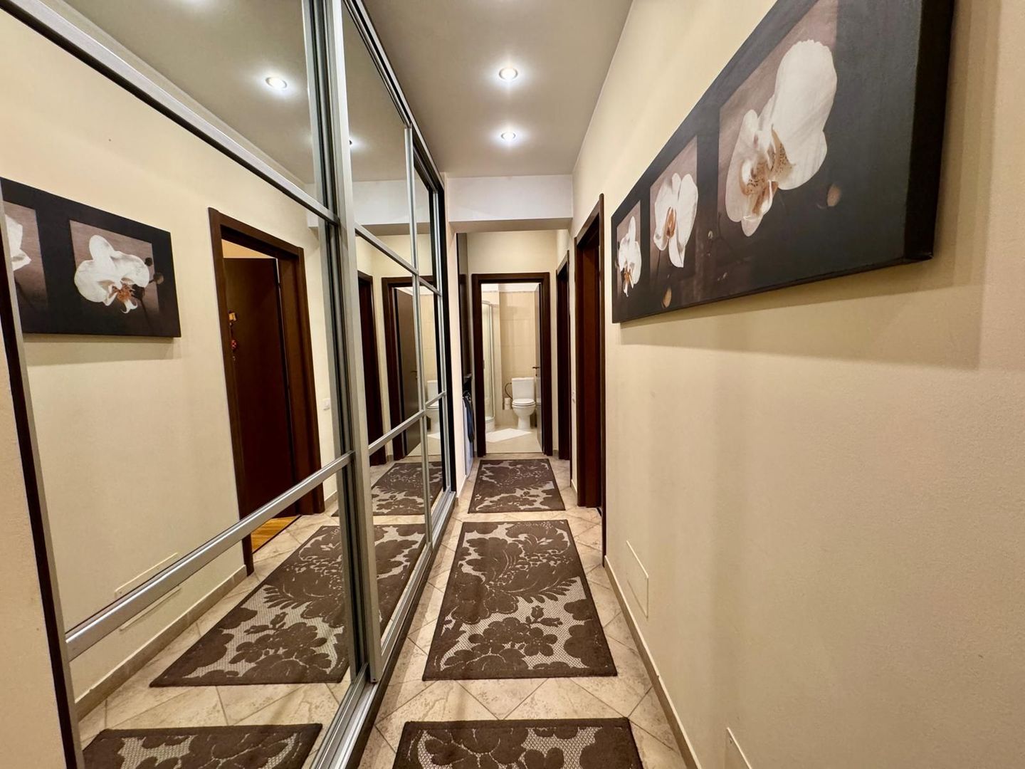 Apartament spatios 4 camere l Floreasca l Vedere Lac - Poză 3