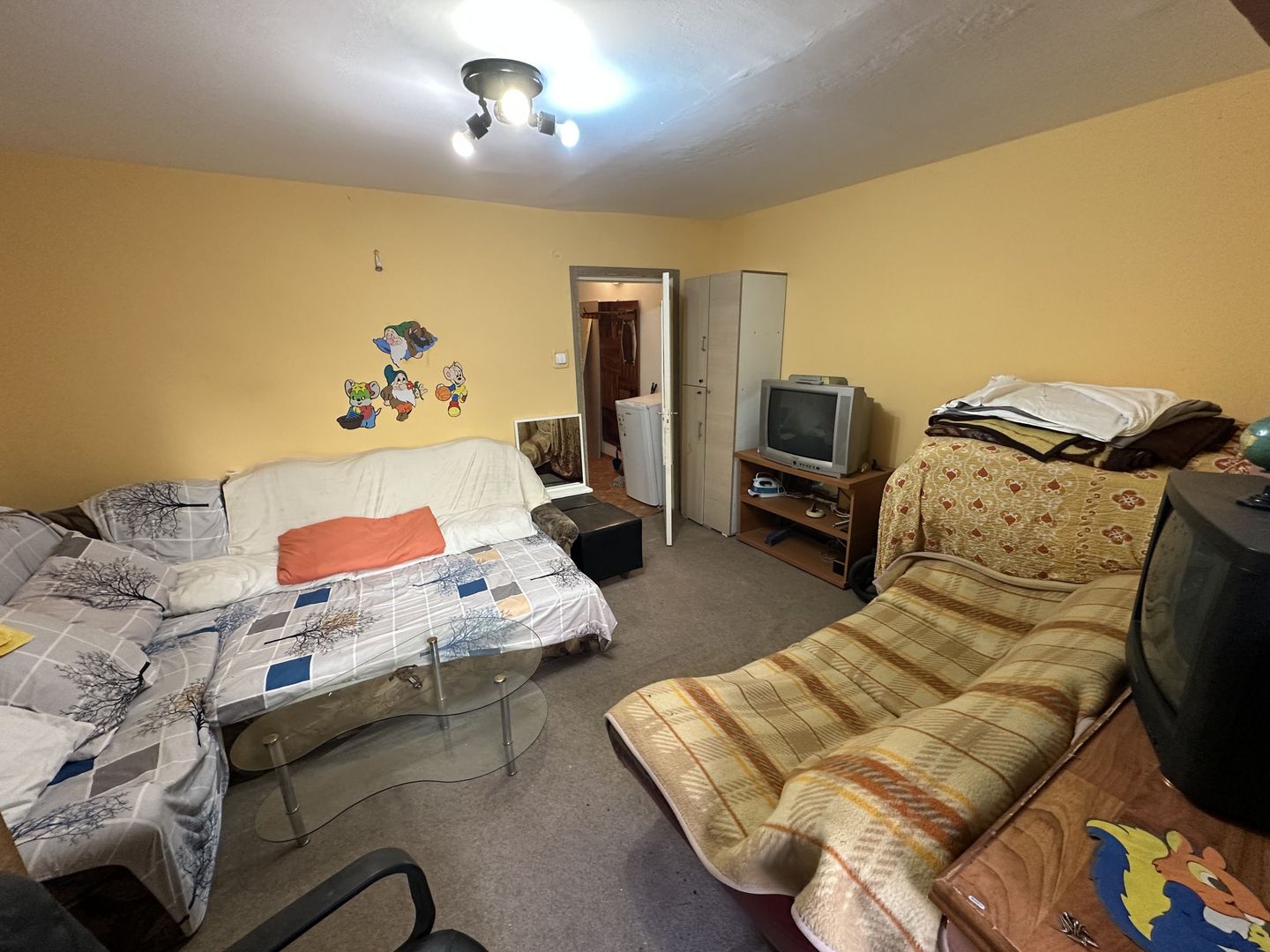 Apartament 1 camera aproape de Iulius Mall - Poză 12