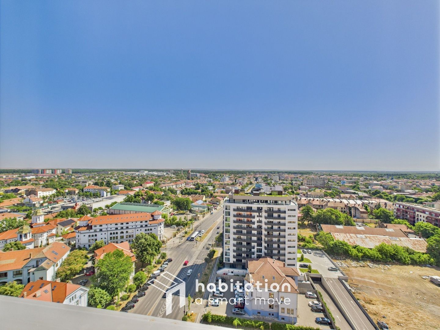 ISHO Living: Apartament 2 Camere cu vedere panoramica - tur virtual - Poză 15