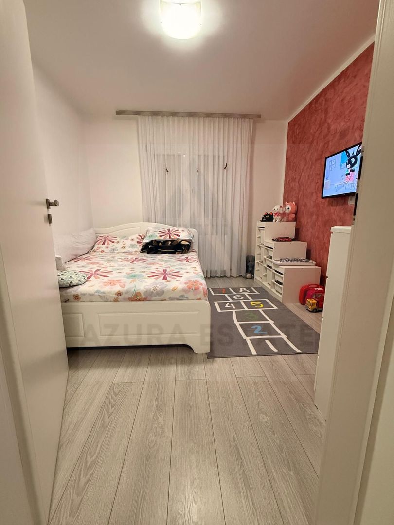 Apartament 3 camere parcare privata bucatarie inchisa pe Pictor Brana - Poză 2