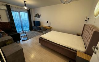 Garsoniera Rara Rezidential 158 Moghioros Ghencea Drumul Taberei NOUA - Poză 2