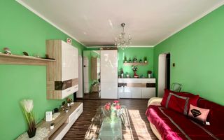 Apartament luminos cu 3 camere | Etaj 2 | Girocului | Parcul Pădurice - Poză 1