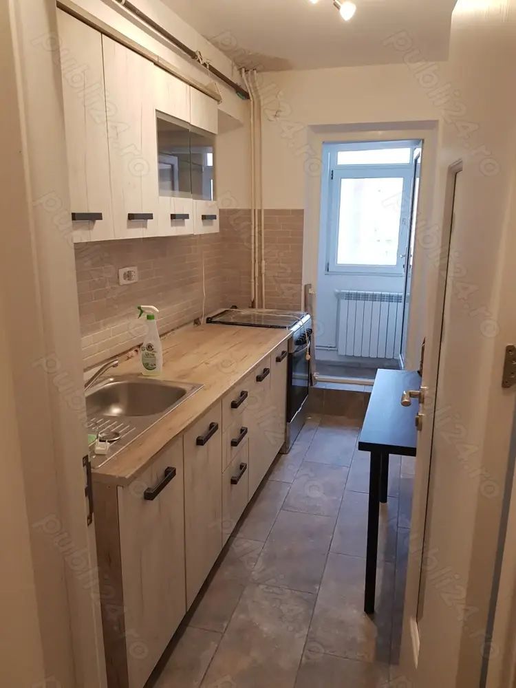 De inchiriat – Apartament 1 camera | Mazepa 1, Galati - Poză 3