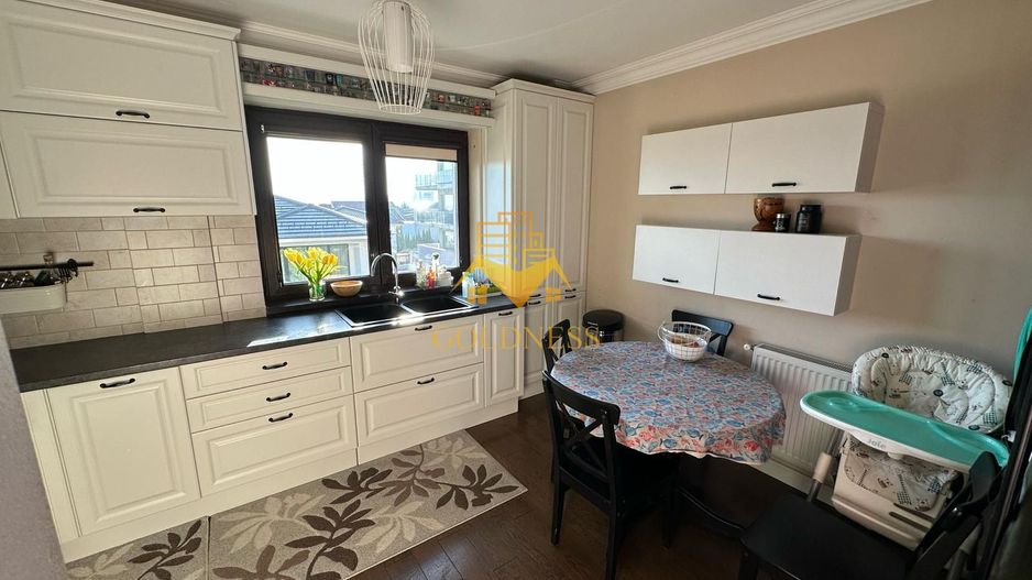 3 camere, 2 bai, 2 parcari, Europa Zona Eugen Ionesco, Pet Friendly - Poză 13