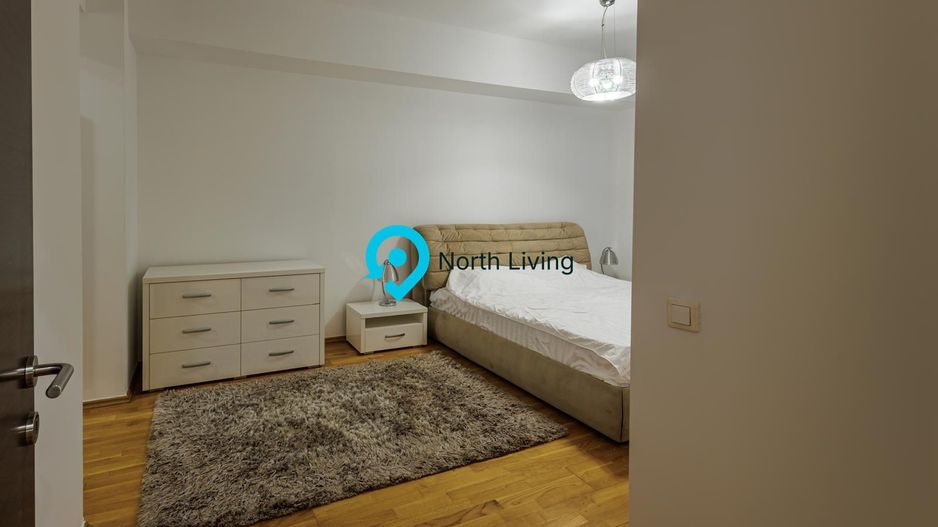 3 Camere Premium | Parcare | Boxa | Pipera | Scoala Americana - Poză 5