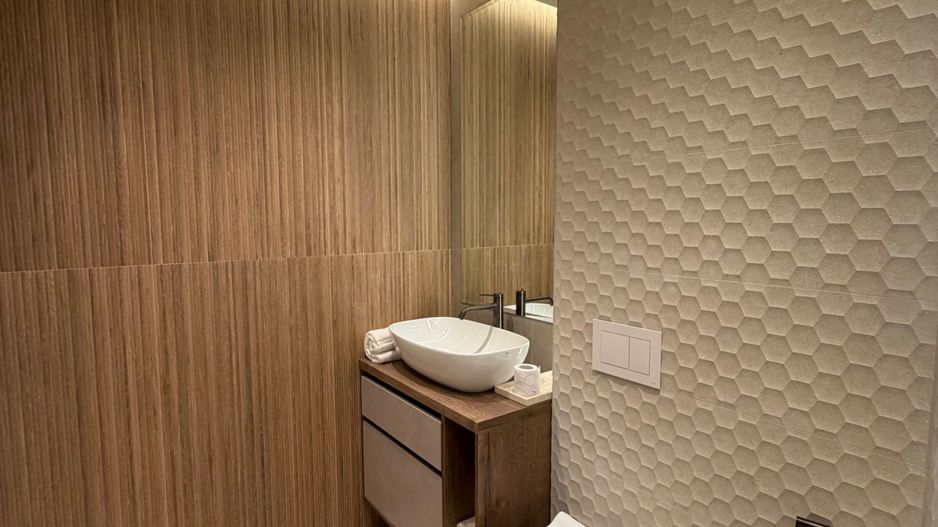 Apartament PREMIUM 3 camere, 2 bai, terasa, garaj, The Fold-Grigorescu - Poză 17