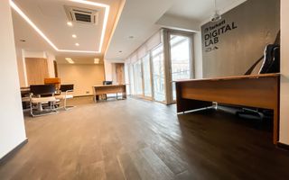 Cladire de birouri + spatiu comercial *1106 mp* // Dorobanti Capitale - Poză 33