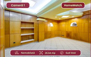 Armenească 14 || 4 camere || Spațiu comercial sau birouri - Poză 3