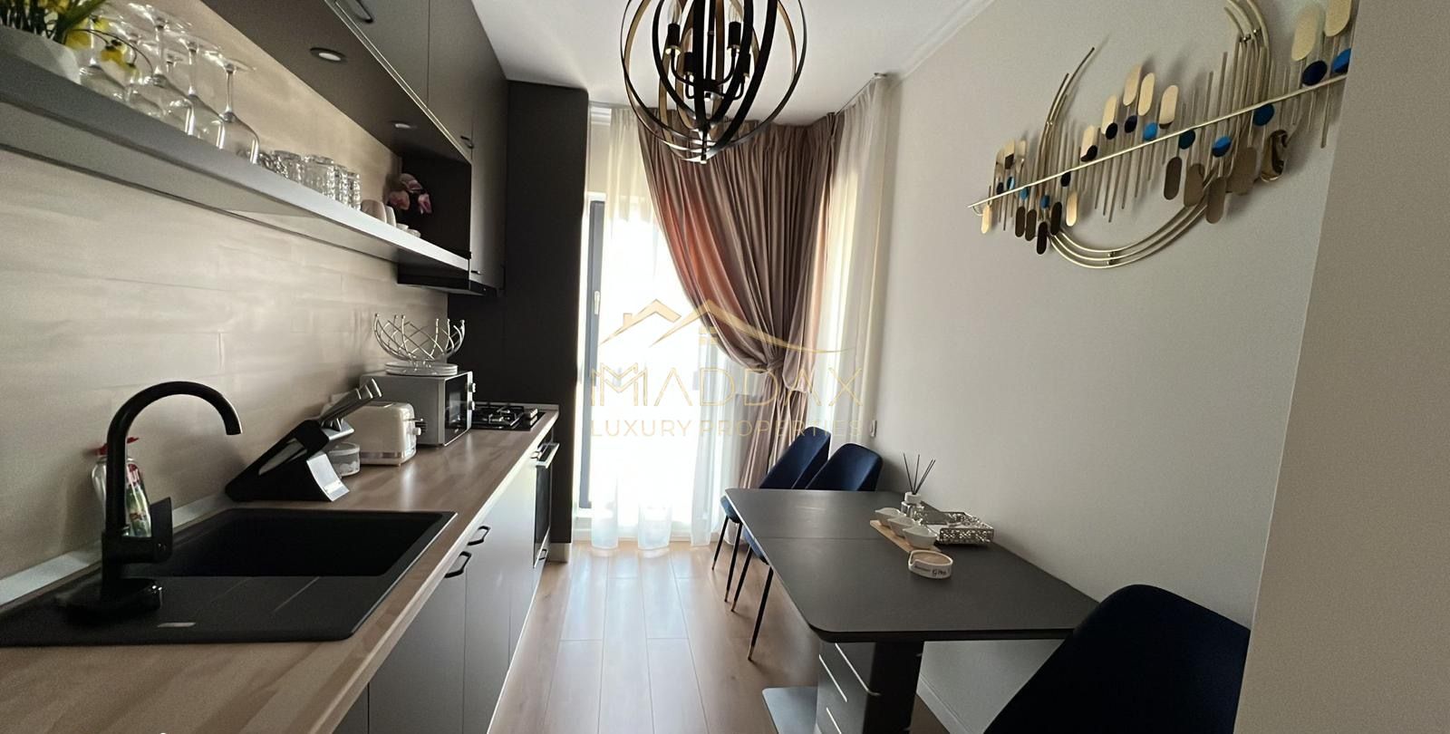 Apartament Modern 2 Camere | Terasă, Etaj 10 | Exigent Plaza Faza 2 - Poză 4