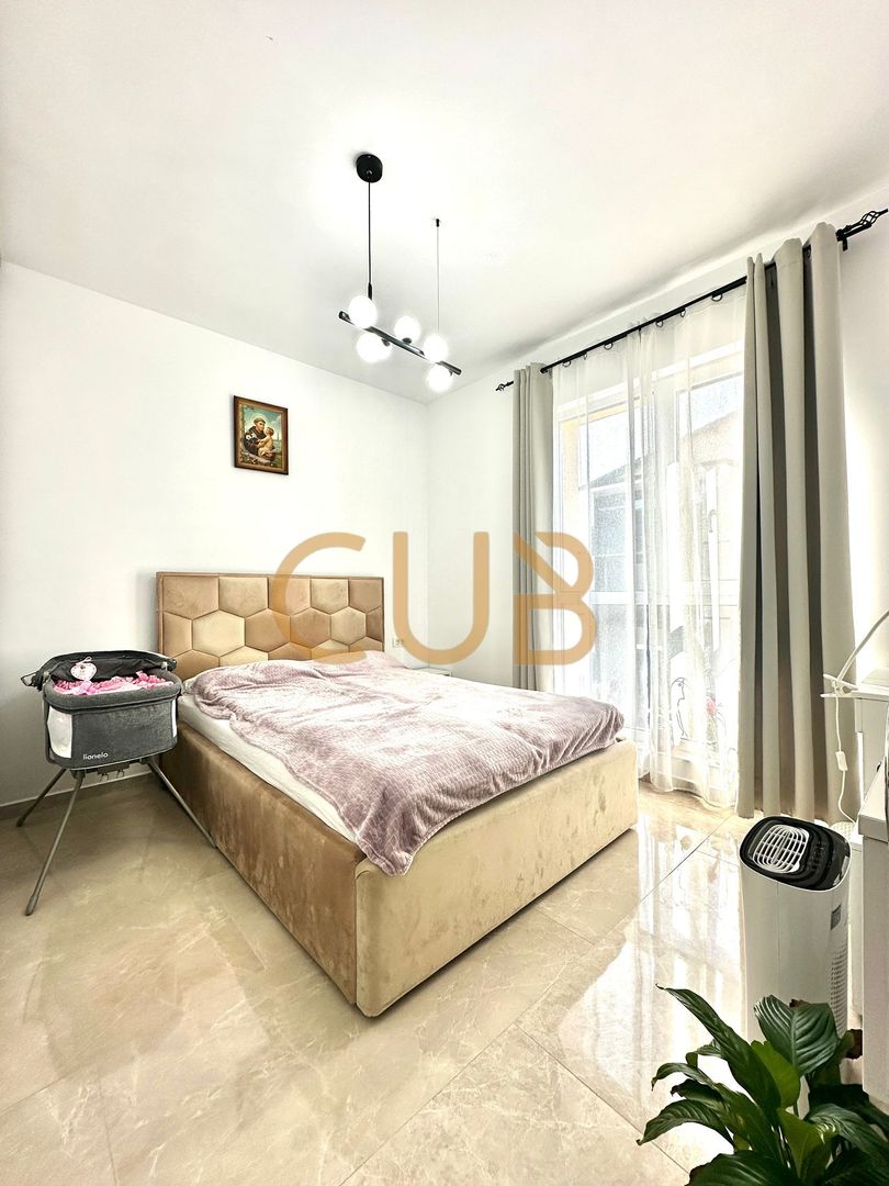 Ap 2 cam | bloc nou, lift, parcare | Giroc - Hotel IQ, str. Neptun - Poză 9