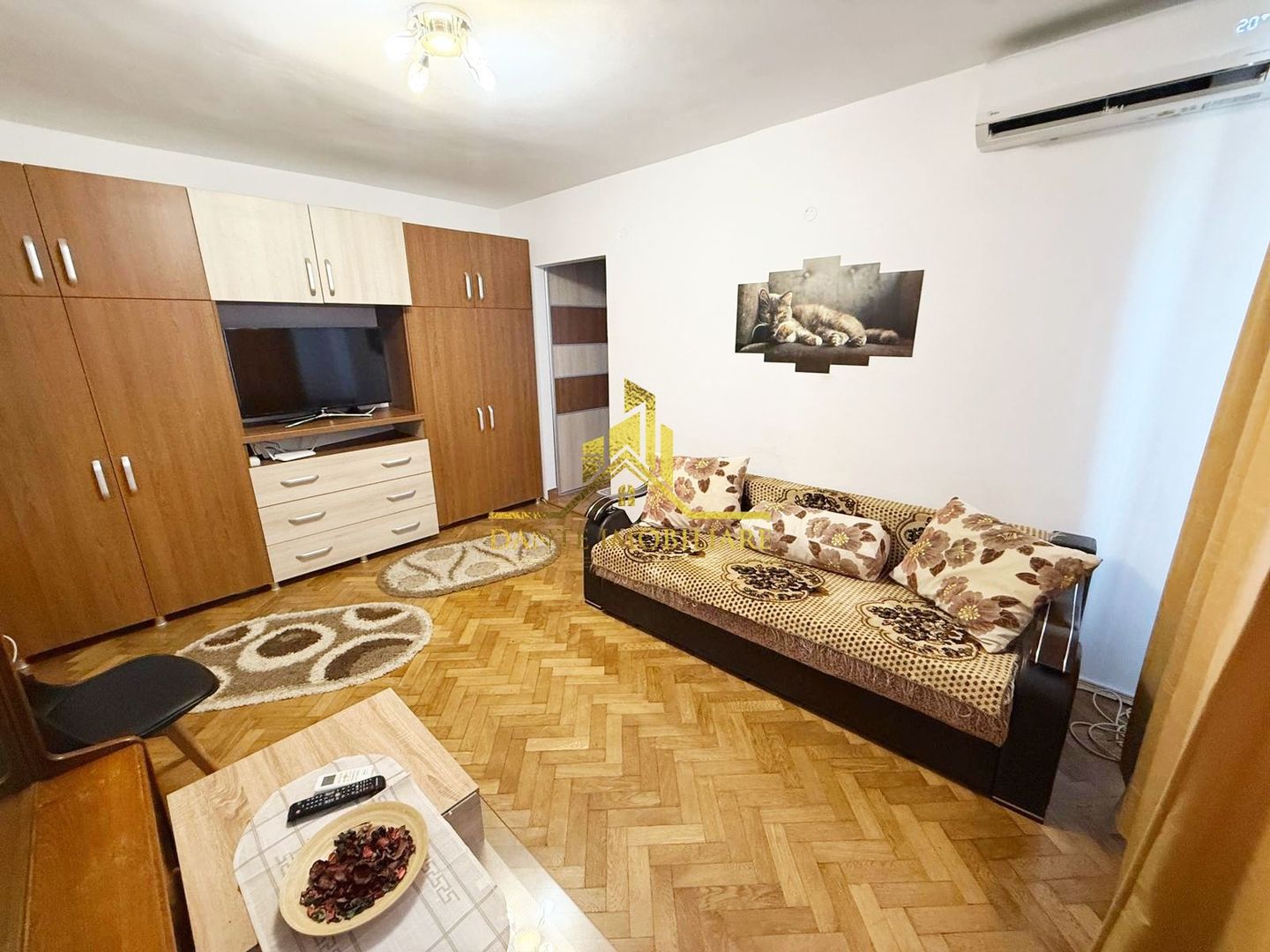 2 camere, modern, PET FRIENDLY, balcon, zona Centrala, Mihai Viteazu - Poză 1