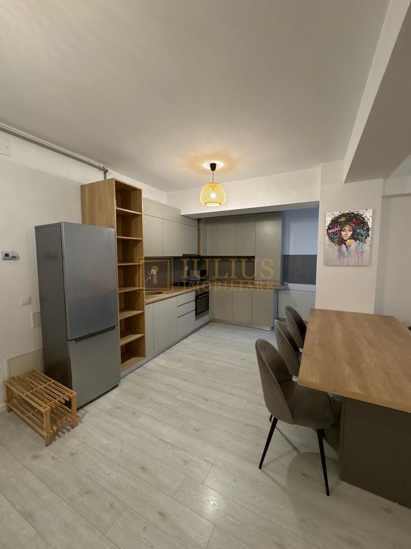 2 camere | 64 mp | Zona Torontalului loc de parcare| balcon| parter inalt - Poză 6