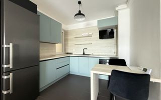 Apartament 2 camere cu loc de parcare subteran zona Grand Hotel Italia - Poză 4