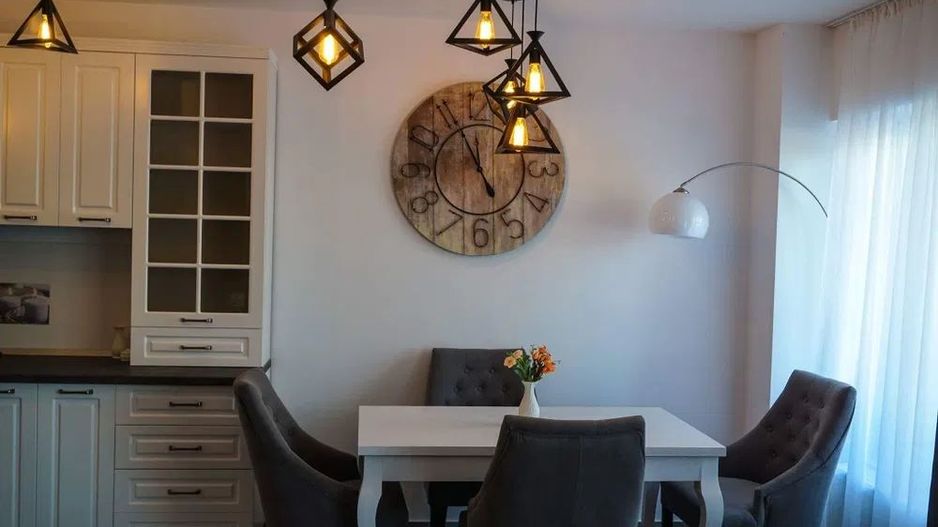 Apartament Modern De Inchiriat | 70Mp | 14 Mp Balcon | Parcare Subterana | AC - Poză 6