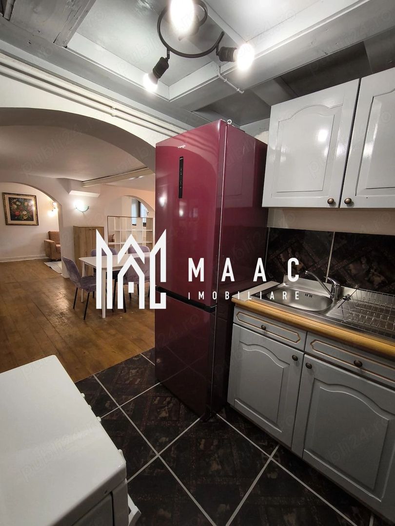 Apartament 3 camere semidecomandat | Sibiu Trei Stejari | la vilă - Poză 4