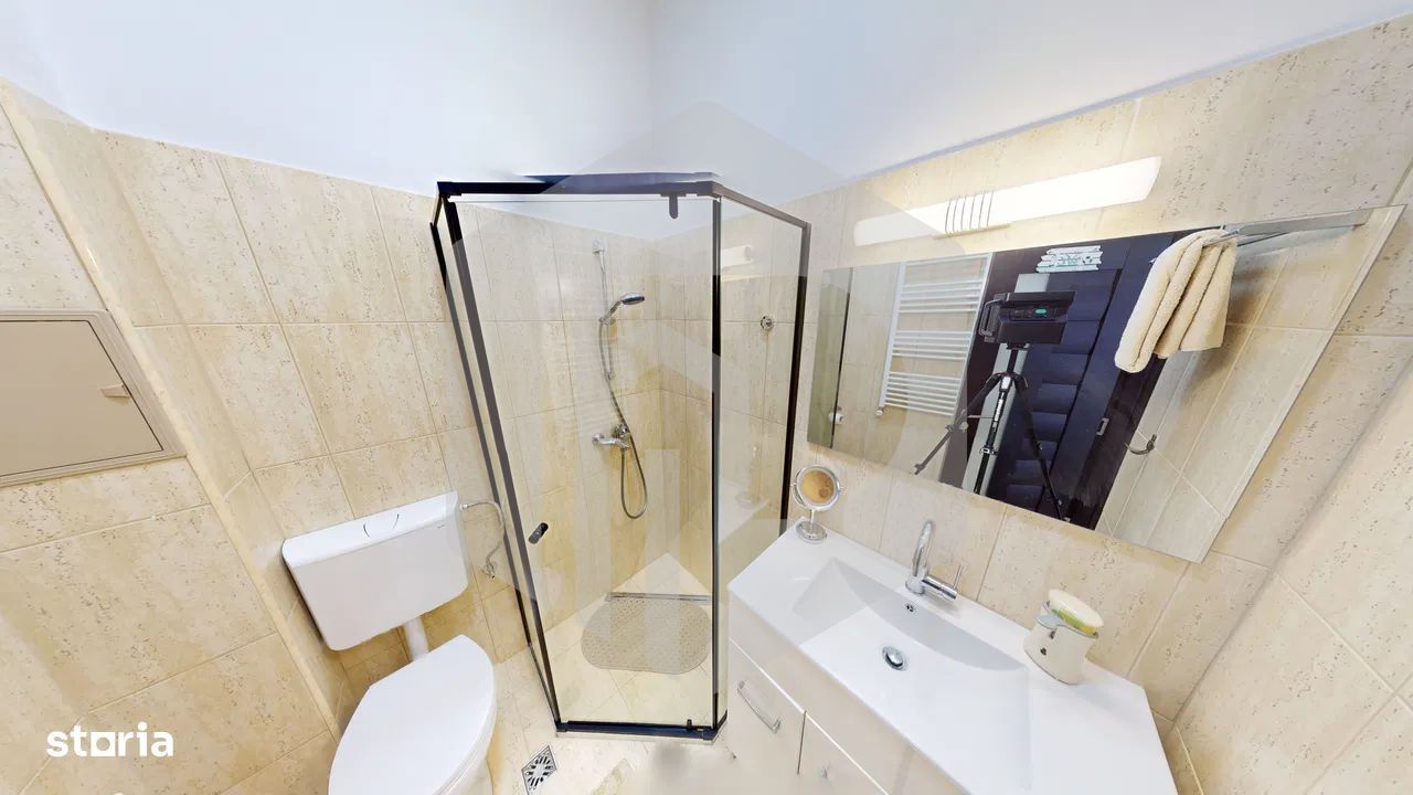 Apartament 3 camere- Doamna Stanca- mobilat si utilat/ Etaj 2 - Poză 5