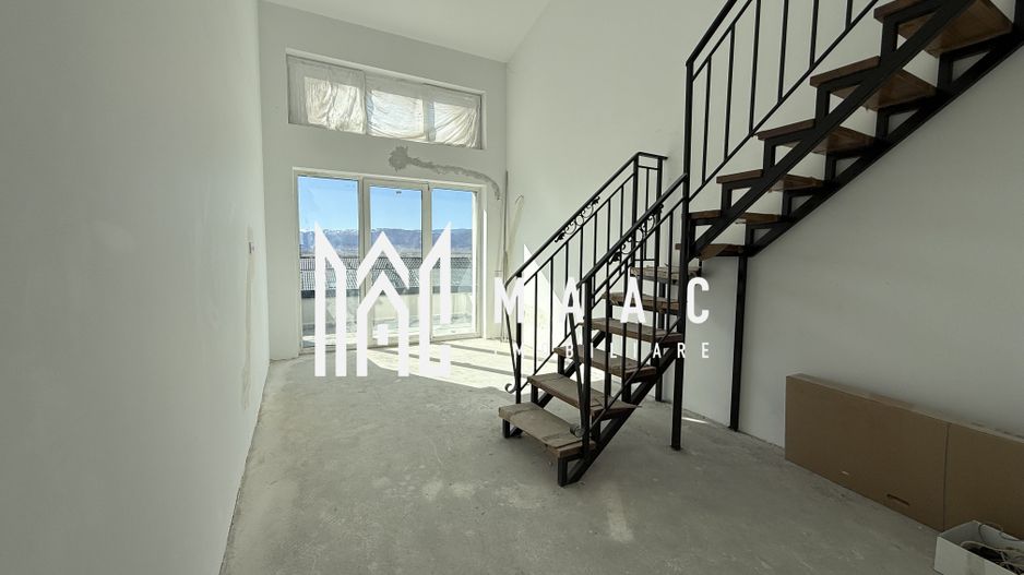 Penthouse 3 camere | 60 MP | Incalzire in Pardoseala - Poză 1