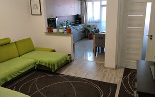 Apartament 2 camere, balcon generos, parcare.  Zona Terra Residence. - Poză 4