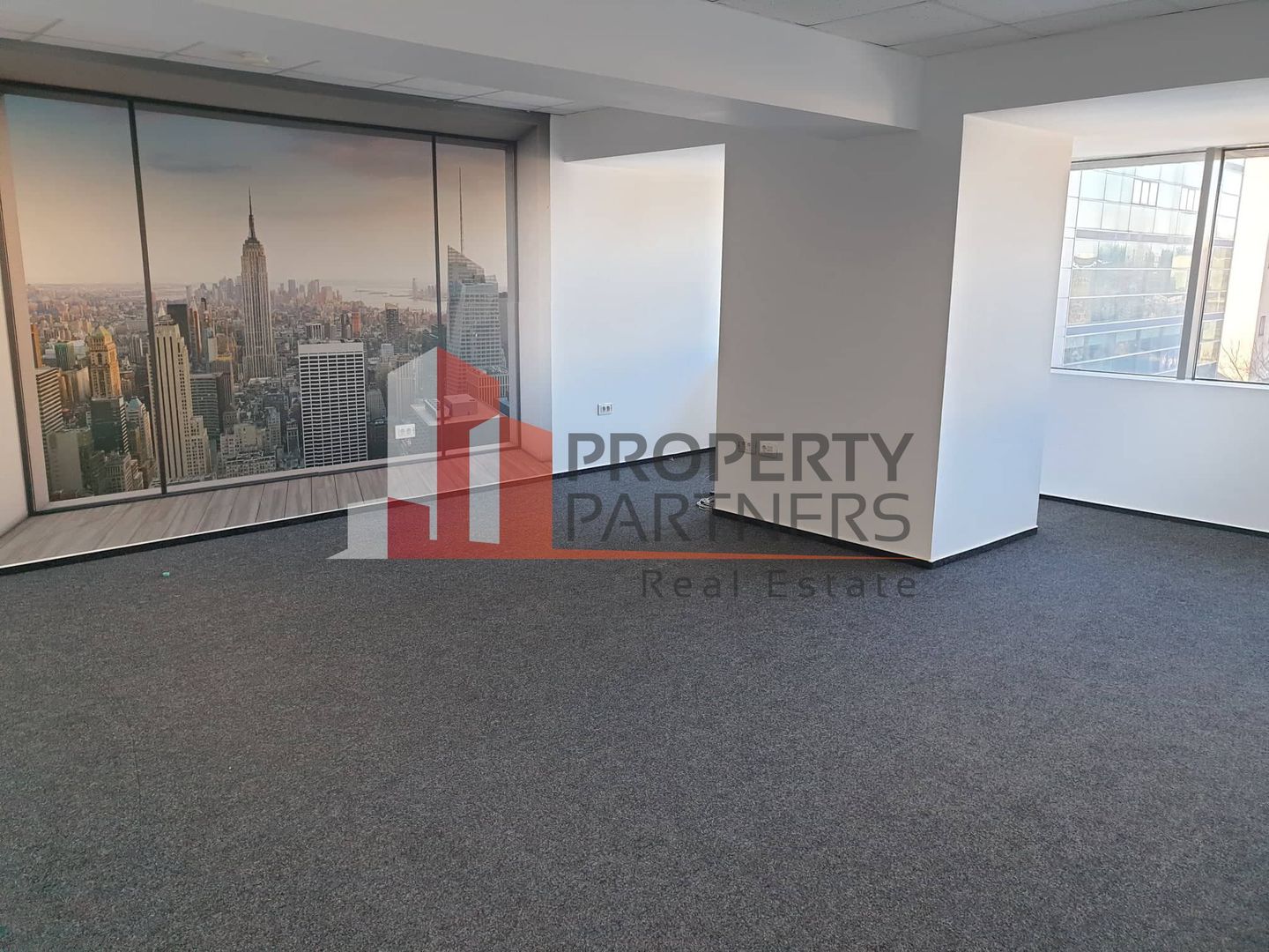 90 mp spatiu birouri in zona Baneasa, cladire noua - Poză 1