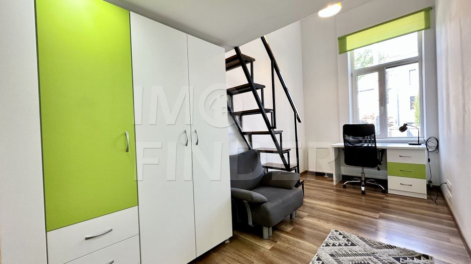 Închiriere 3 camere, 65 mp, în vilă, Str Republicii, aproape de UMF - Poză 11