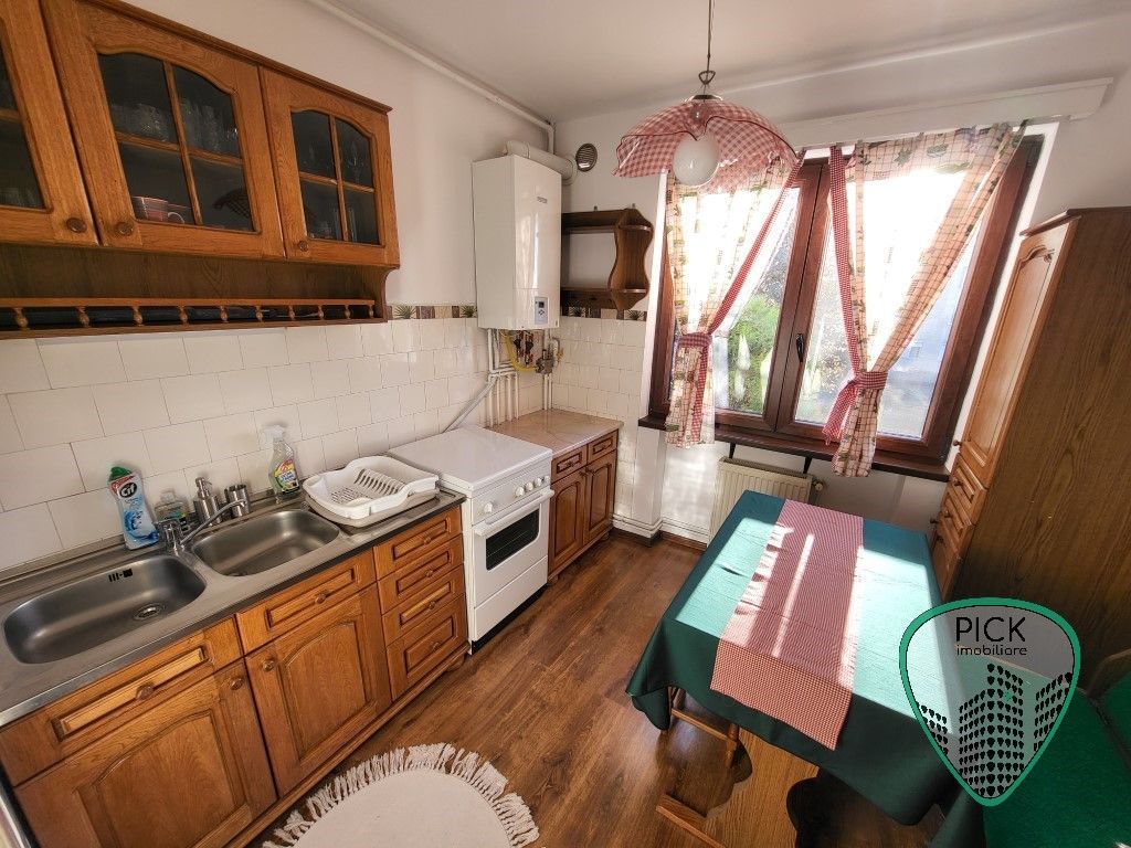 P 4132 - Apartament cu 2 camere în Târgu Mureș, Aleea Carpați - Poză 6