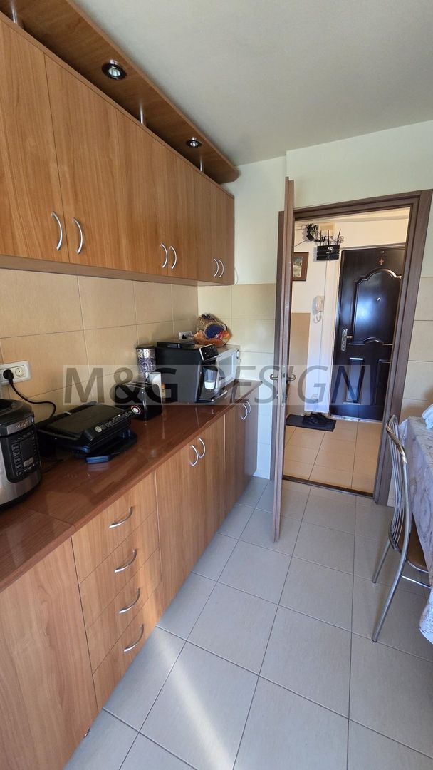 2 camere decomandat  Mircea cel Bătrân 54.6mp2 - Poză 5