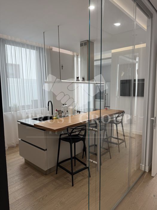 Penthouse 4 camere Herastrau | Terasa | 3 locuri de parcare - Poză 6