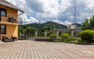 Pensiune cocheta, la poalele emblematicei Cetati Rasnov, Brasov - Poză 10
