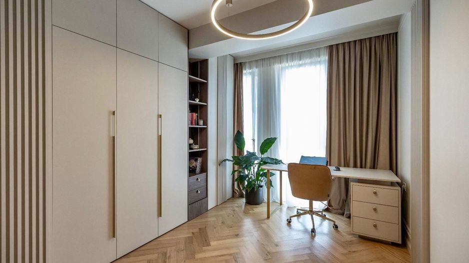 Apartament cu 3 camere finisat premium, parcare subterană - Poză 16