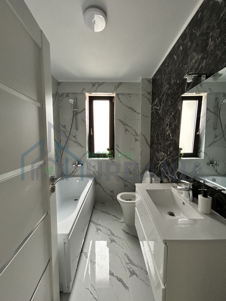 Apartament 2 camere decomandat, Bucium-Vișan, mobilat și utilat, loc de parcare inclus - Poză 7